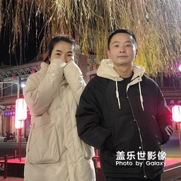 和我家壯壯哥