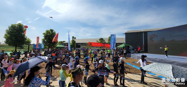 我們的奧運(yùn)會 我們的嘉年華