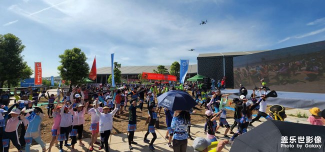 我們的奧運(yùn)會 我們的嘉年華