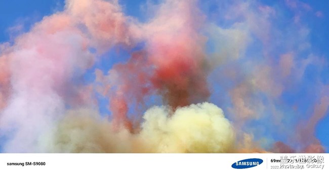 調(diào)色板的夏日 五彩斑斕