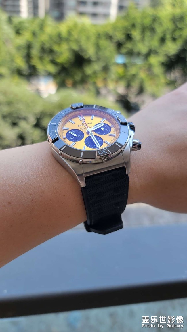 喜歡這一抹金黃