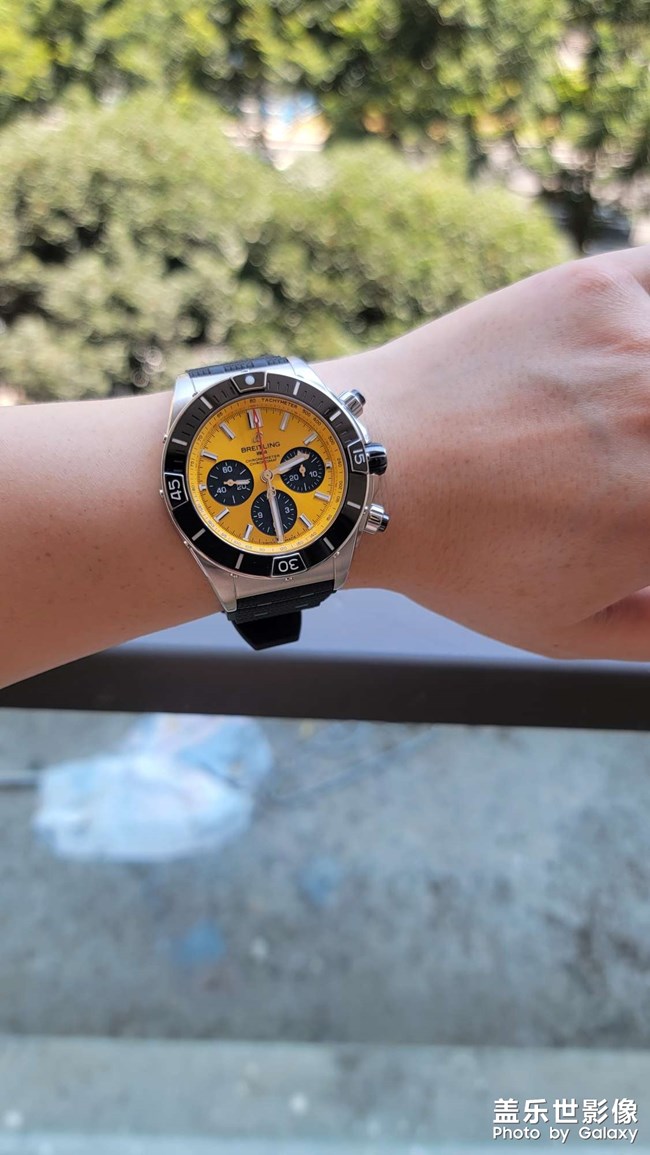 喜歡這一抹金黃