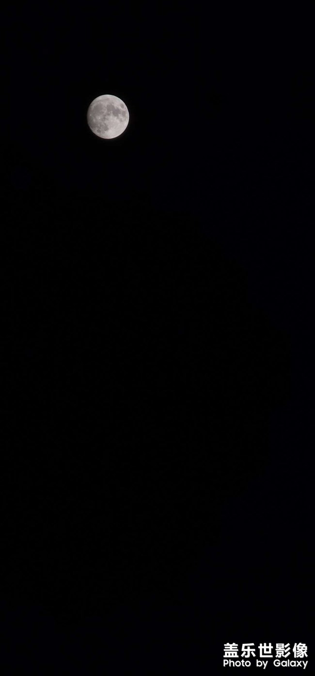 天若有情天亦老?月如無恨月長圓