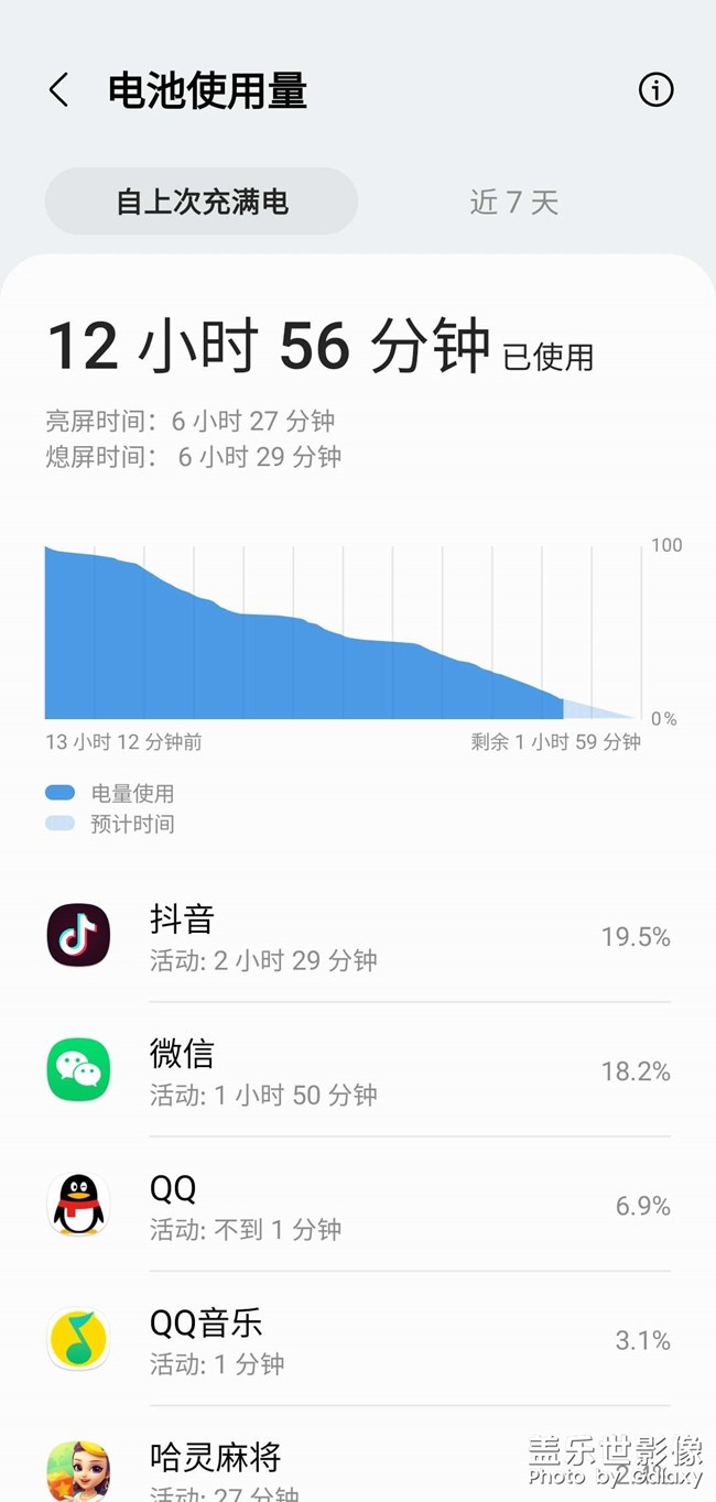 續(xù)航有點差
