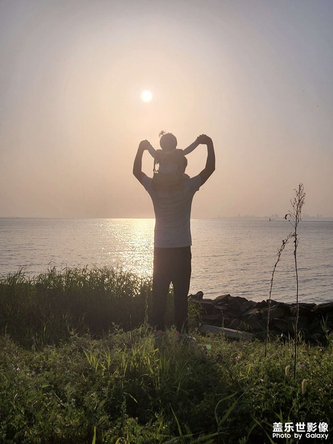 陪伴是最長情的告白