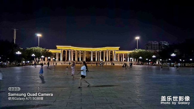 花開富貴與花都之夜