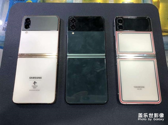 我的三大版本終于集合了??????