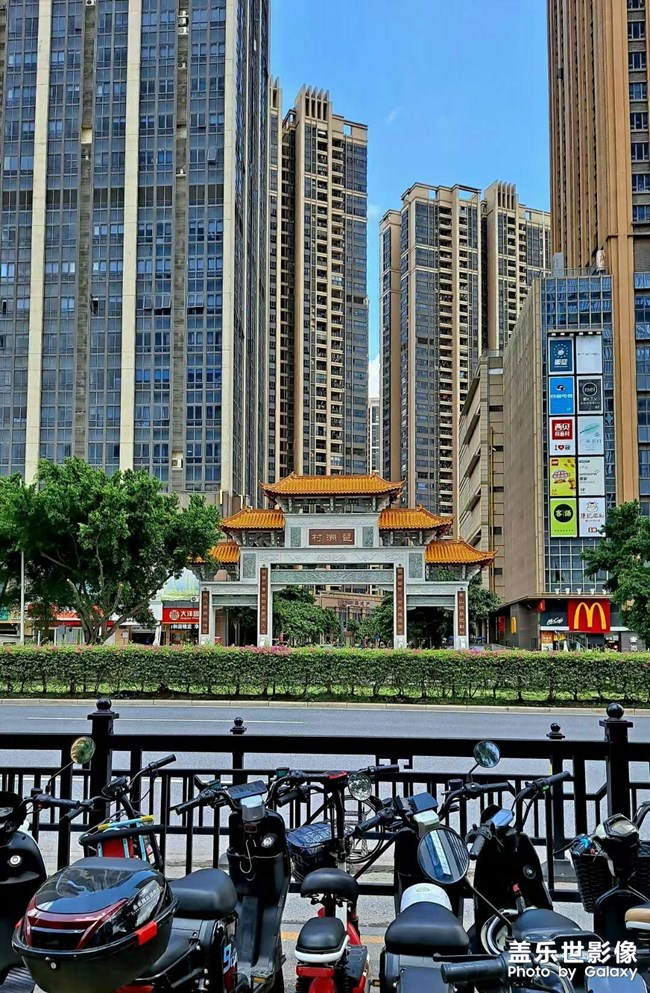 鄉(xiāng)村的美麗