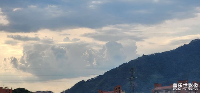 拍照效果