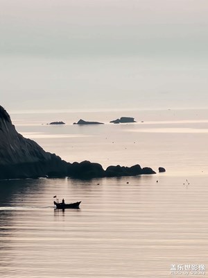 【場(chǎng)景小拍】+湄洲媽祖清晨