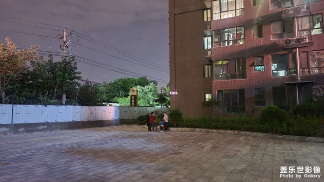 note20ultra夜景很能打