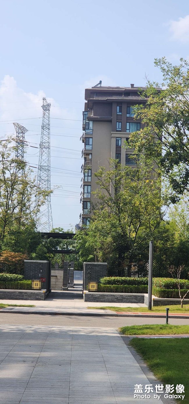 小區(qū)隨手拍記