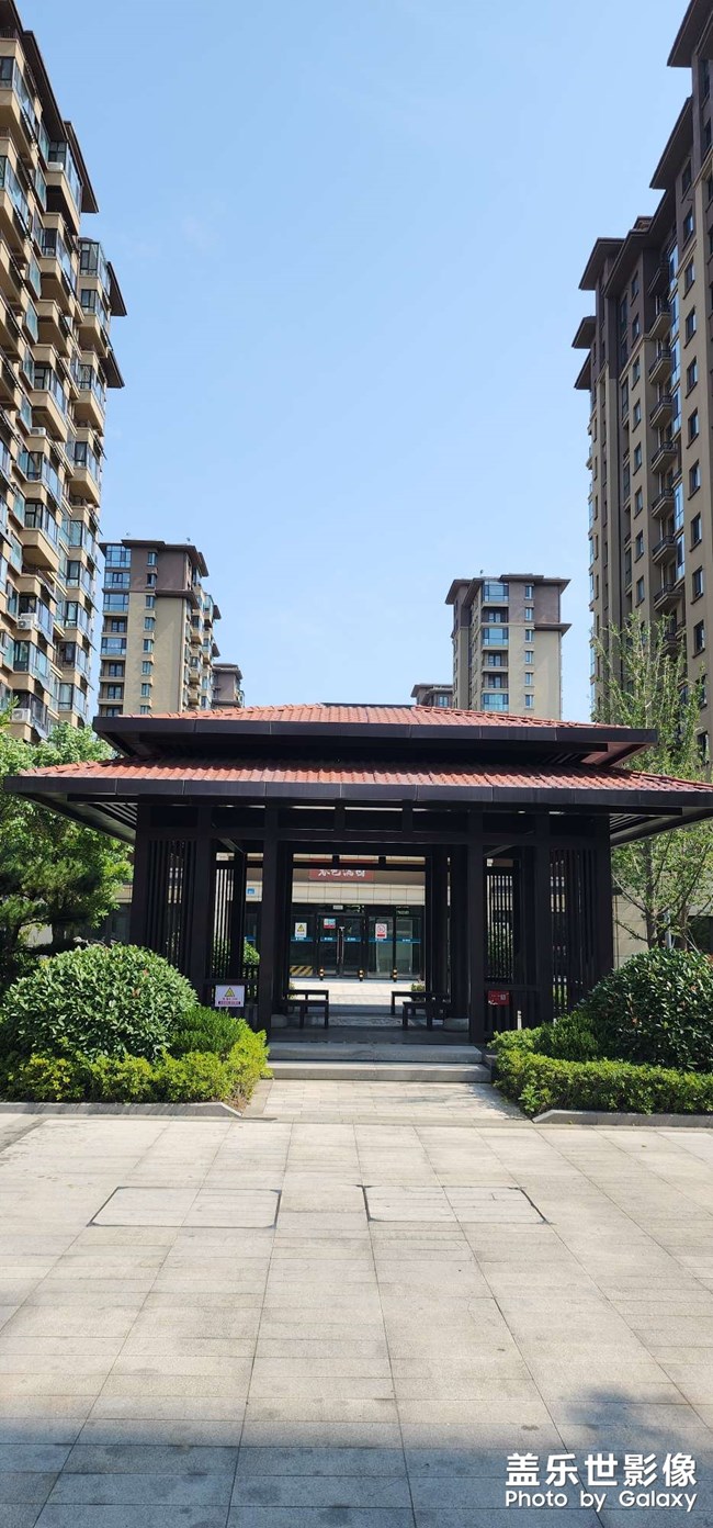 小區(qū)隨手拍記