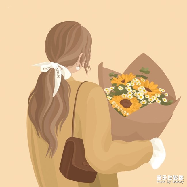 這些圖都是我喜歡的可以用作頭像的圖片