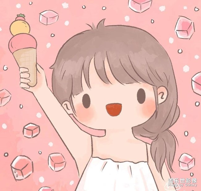 這些圖都是我喜歡的可以用作頭像的圖片