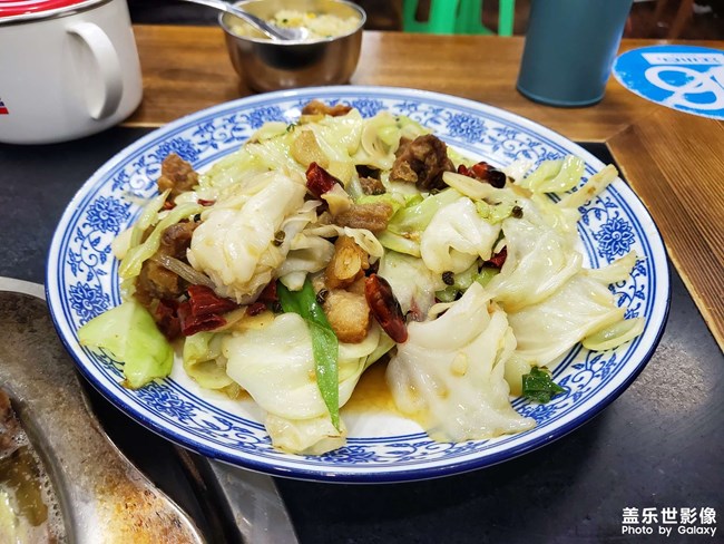 國(guó)慶重慶南川金佛山美食