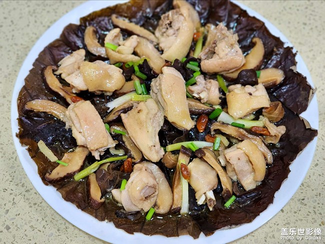 節(jié)日不做菜，枉為中年男