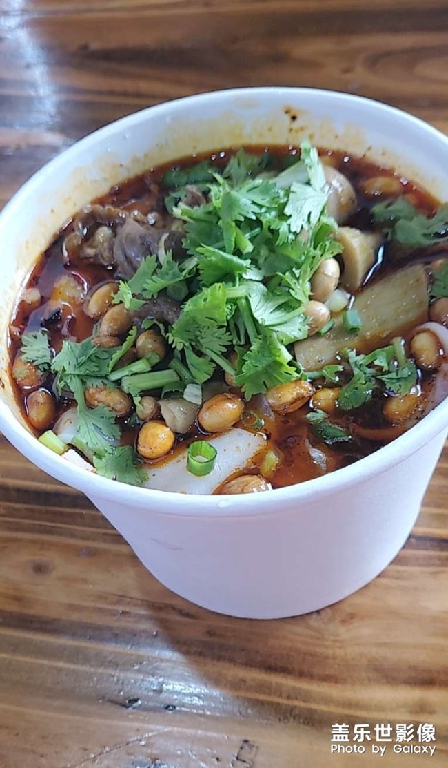 2022國慶節(jié)金佛山美食