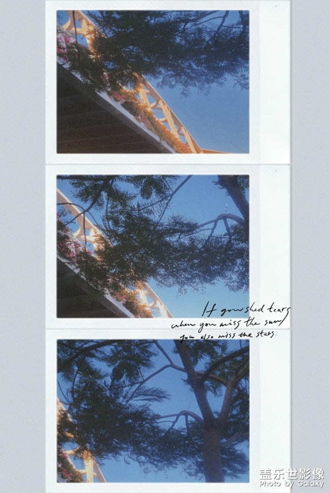 下班路上的風景