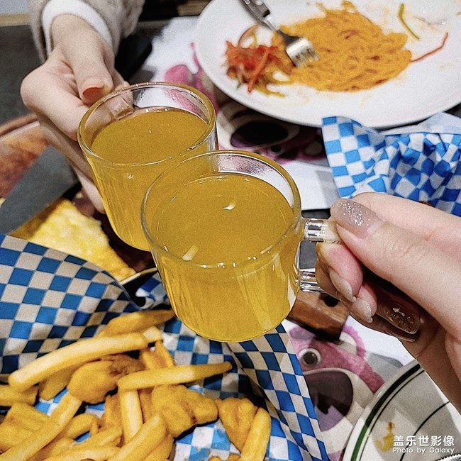 干杯