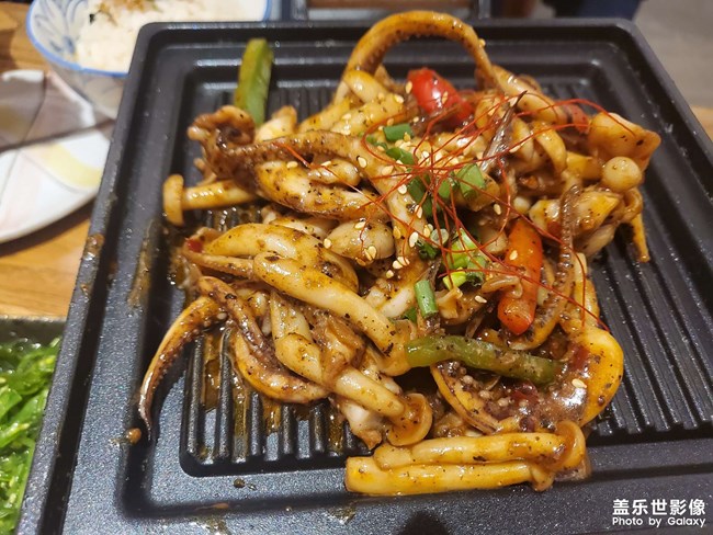 上周五的日料飲食