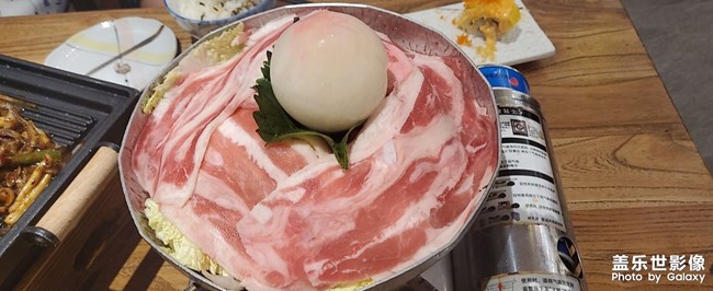 上周五的日料飲食