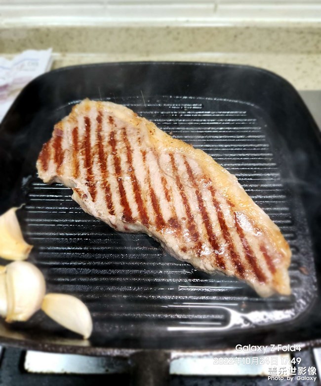 精釀啤酒與原切牛排的味蕾碰撞