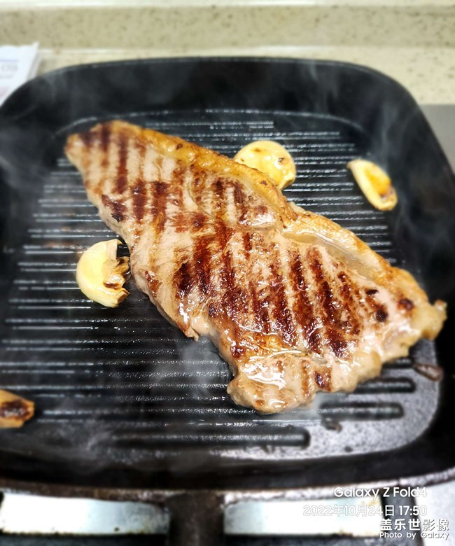 精釀啤酒與原切牛排的味蕾碰撞