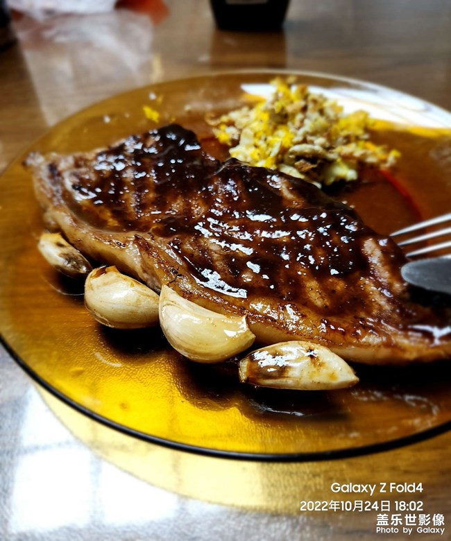 精釀啤酒與原切牛排的味蕾碰撞