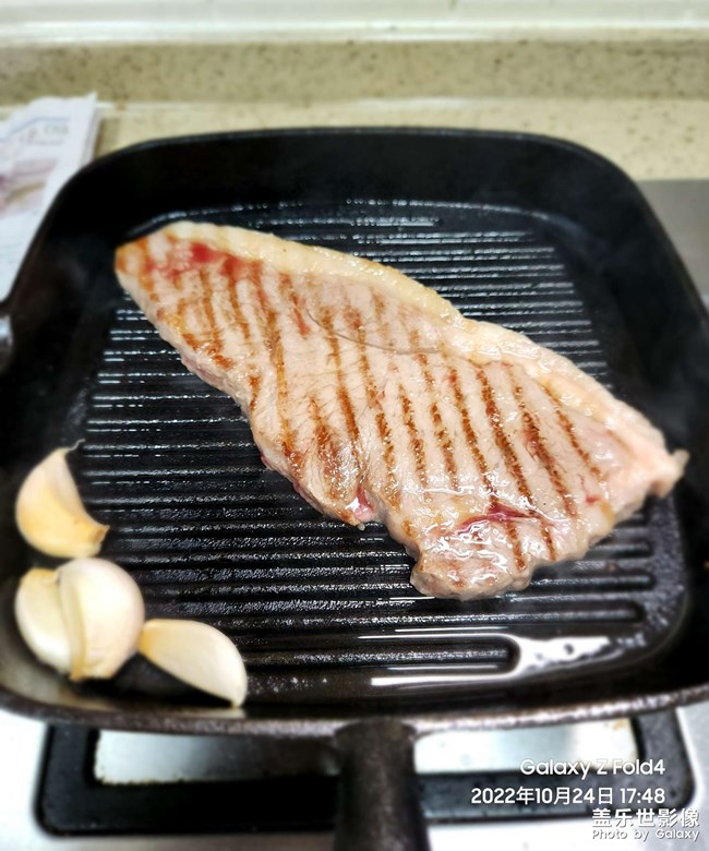 精釀啤酒與原切牛排的味蕾碰撞