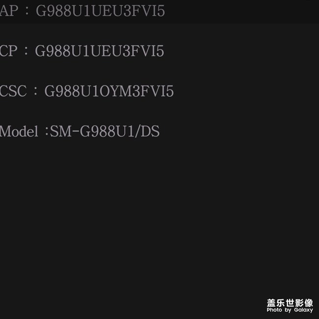 美版S20Ultra 又可以用5G啦！