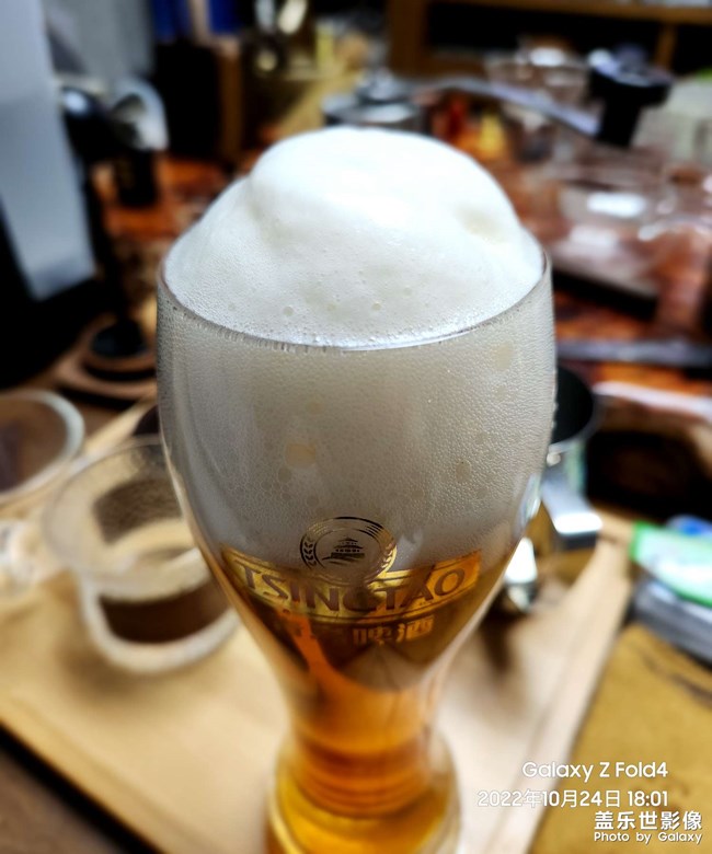 精釀啤酒與原切牛排的味蕾碰撞