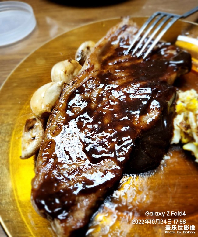 精釀啤酒與原切牛排的味蕾碰撞