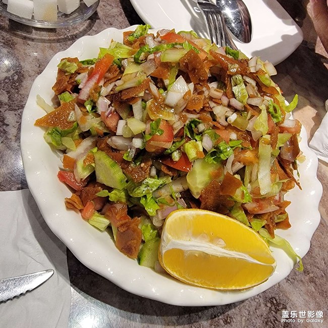 異國美食