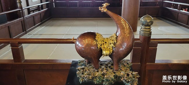 環(huán)翠樓展品