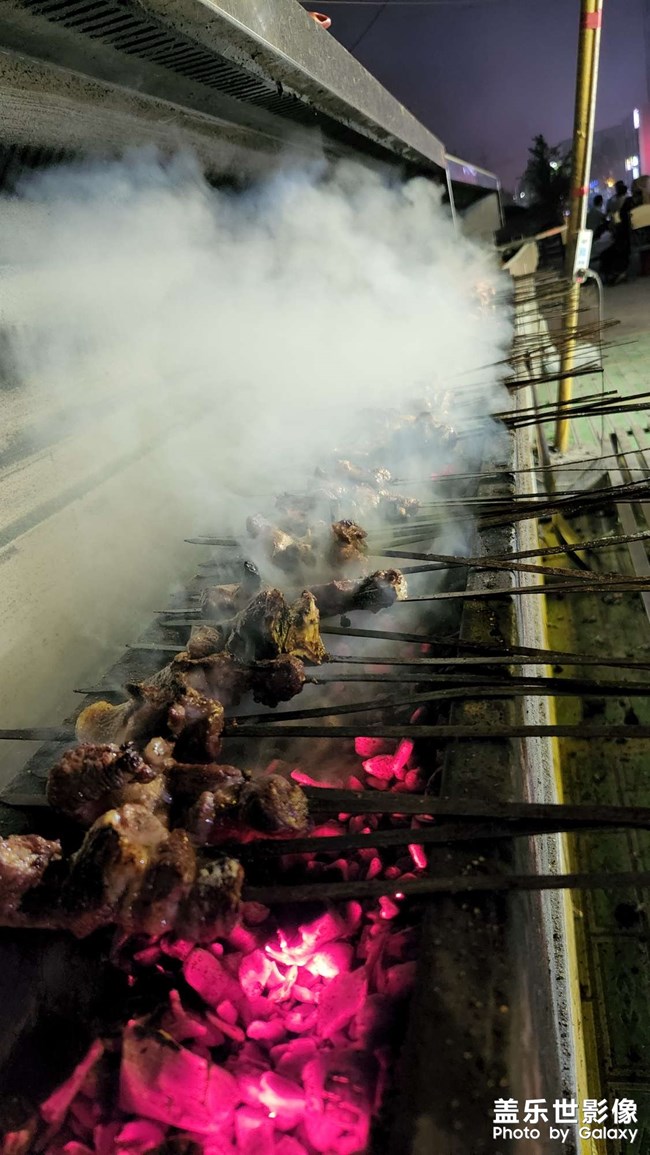 新疆烤肉