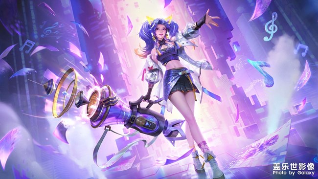 王者壁紙，不用謝(≧ω≦)/