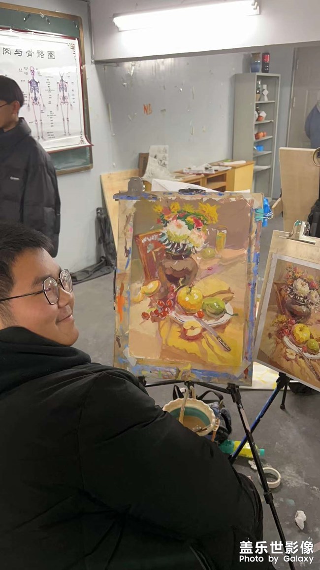 我的畫室