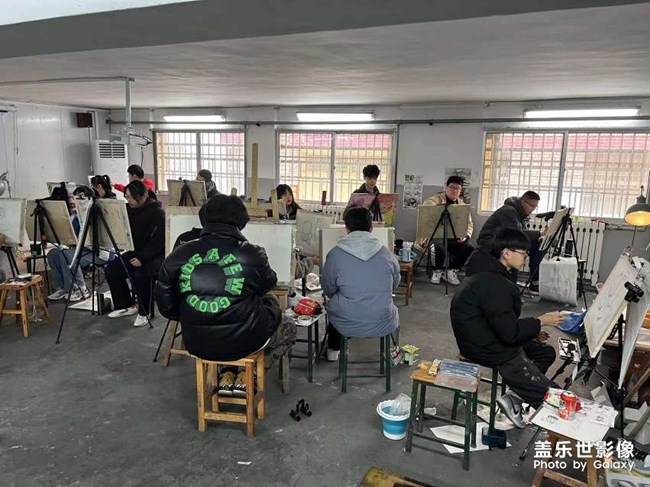 我的畫室