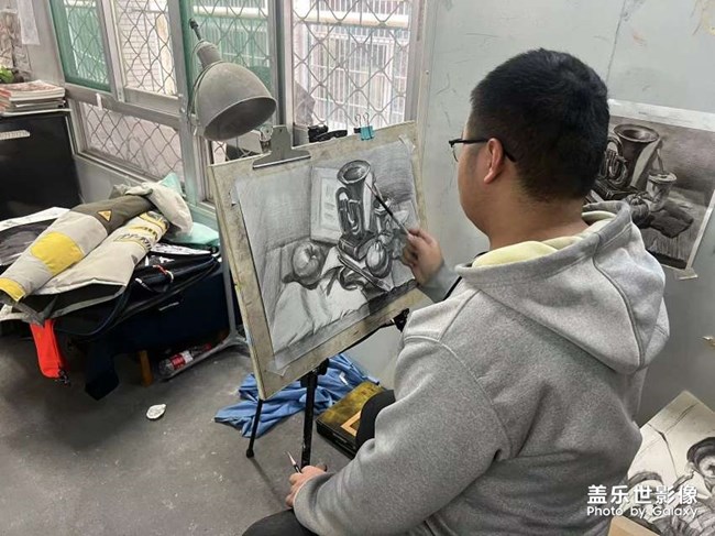 我的畫室