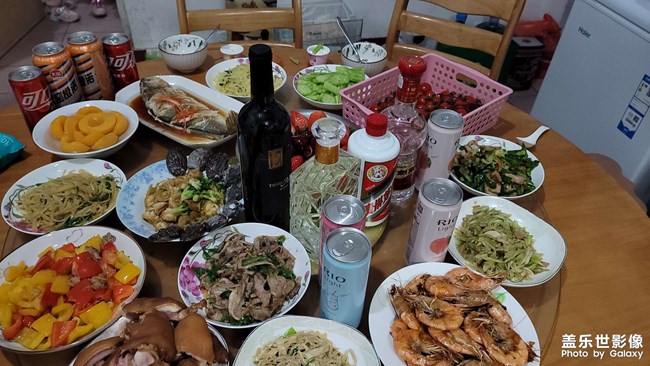 年夜飯