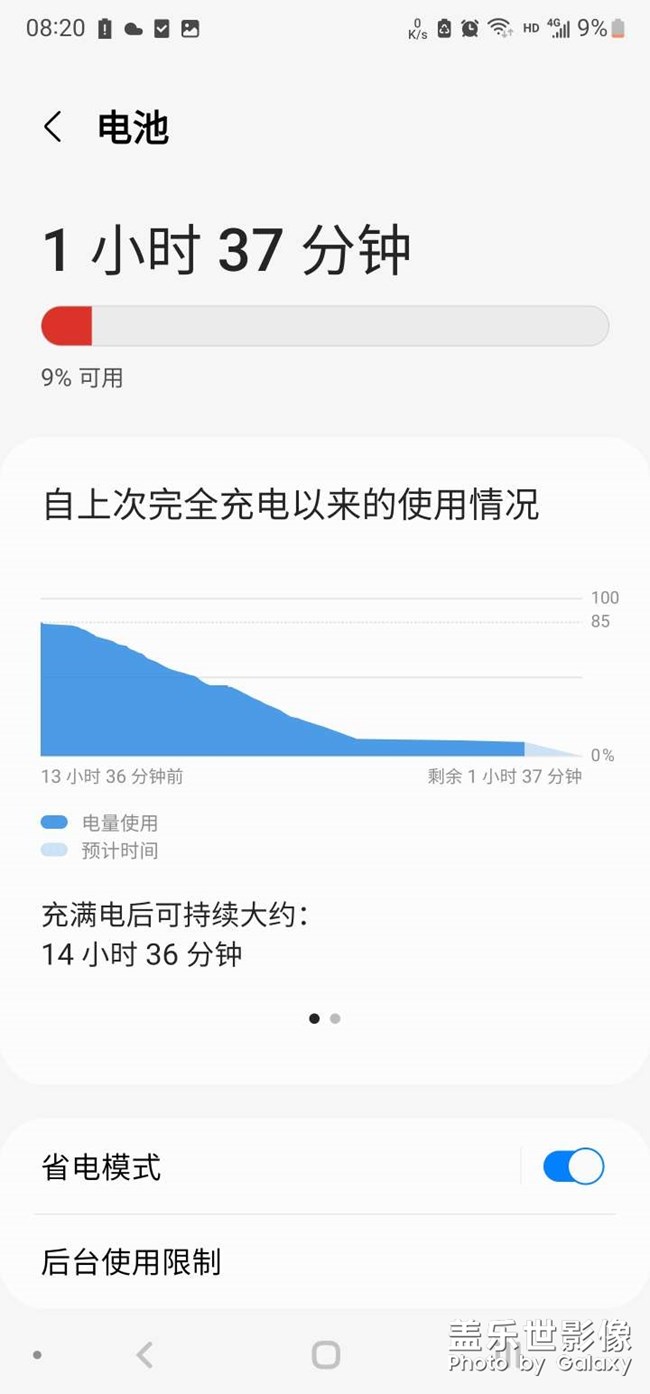 極限續(xù)航6小時(shí)