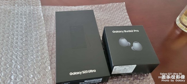 【三星S23系列曬單】