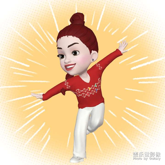 桃花開桃花運(yùn)來