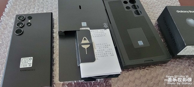 【三星S23系列曬單】