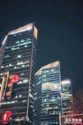 【光影記事】流螢緋影