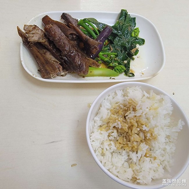 鵝肉飯