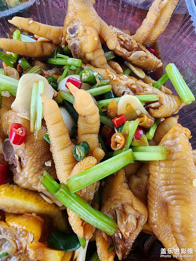 美食的誘惑