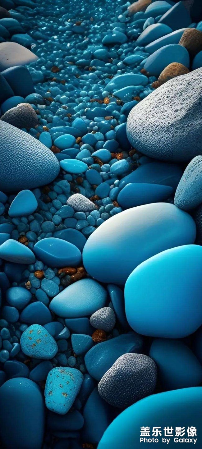 這壁紙看著真舒服，，，