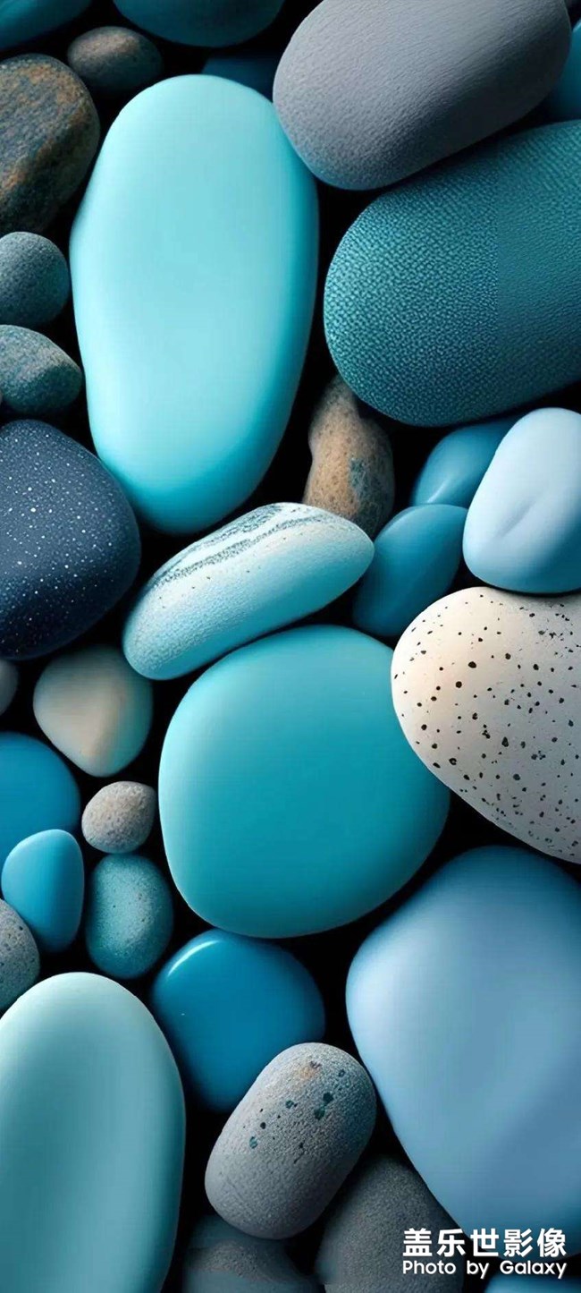 這壁紙看著真舒服，，，